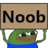 peepoNoob emote