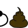 EatPoo emote