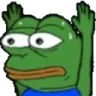 monkaLeave emote