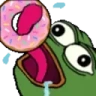 DONUT emote