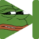 SKIP Twitch emote