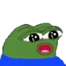 peepoTalk emote