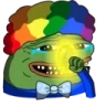 pepoClown emote