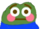 peepoFlushed emote