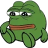SadPepe emote