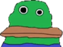 BorpaStare emote