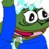 PepegaShower emote