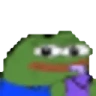 PeepoBlend emote