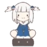 GuraSpin emote