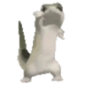 lizardPls emote
