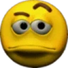 HUHH emote
