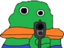 borpaShoot emote