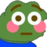 pepeFlushed emote