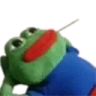 PepeChill emote