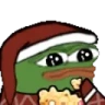 peepoPopcorn emote