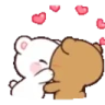BearKiss emote