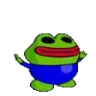 PartyPeepo emote