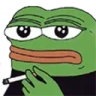 Smodge emote