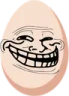 TrollEgg emote