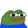 peepoWeird emote