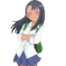NagatoroSwing emote