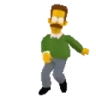 Diddles emote