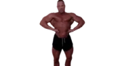 KnutPosing emote