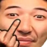 PogOff emote