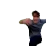 jermaWalk emote