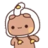 Wiggle emote