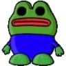 PeepoLeave emote