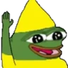 PeepoHeyDonk emote