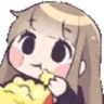 POPCORN emote