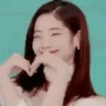 twiceHEART emote