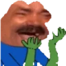 KEKHands emote