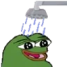 peepoShower emote