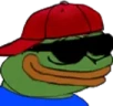 Radge emote