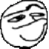 Hmmmm emote
