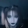 gothKiss emote