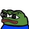 SHITTERS emote