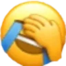 lmfao emote