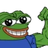 peepoFlex emote