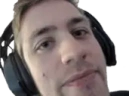 SodapoppinLookingAtYou emote