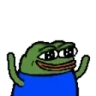 HAPPIES emote