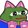 peepoMeow emote