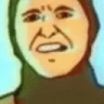 HUZZAH emote