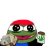 peepoHappyUDrugDealer emote