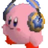 kirbyJAM emote