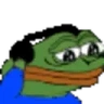 SadgeJam emote