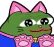 peepoMeow emote